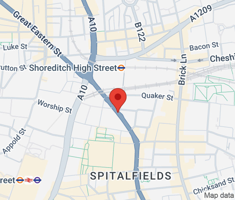 Commercial Street, Shoreditch - Image 9