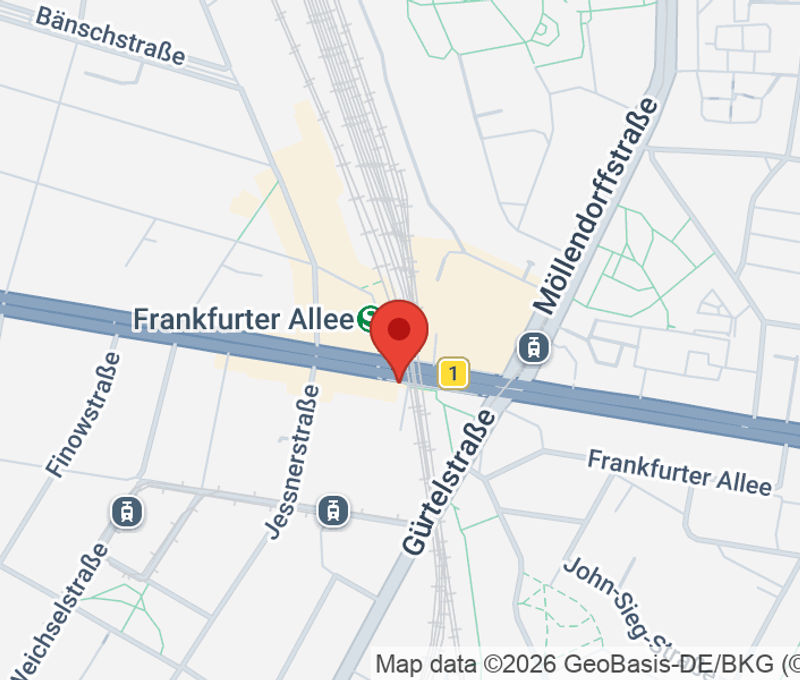 108 Frankfurter Allee, Berlin - Image 13
