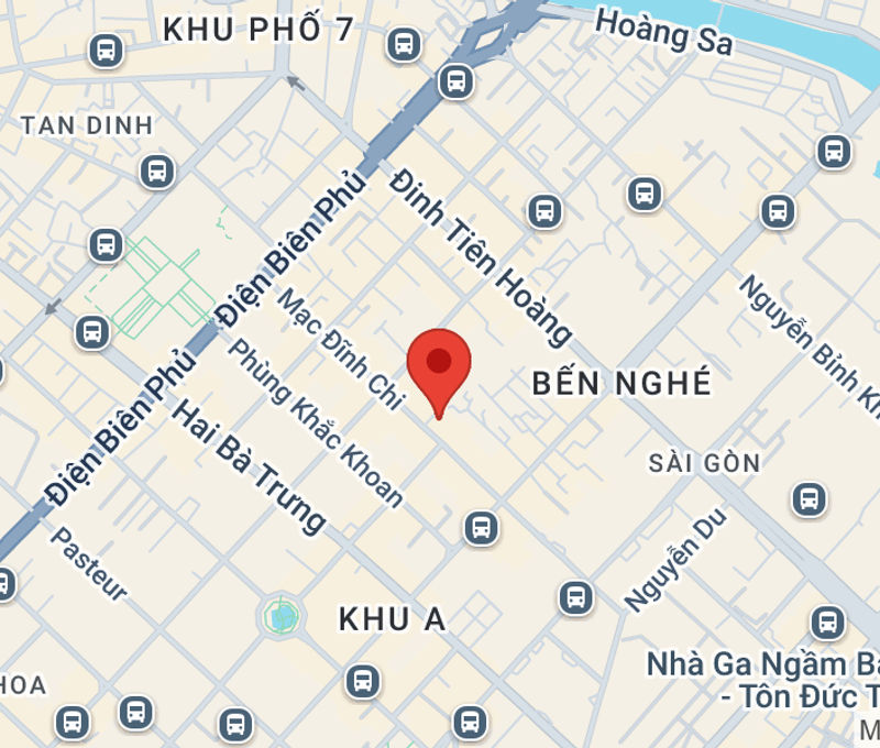 28 Bis Mac Dinh Chi District 1, Hồ Chí Minh - Image 5
