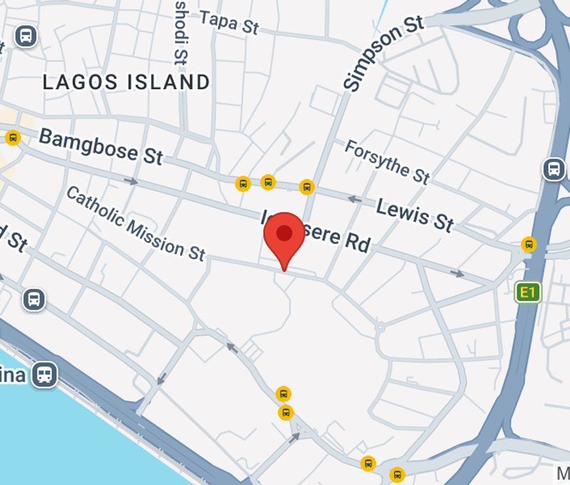 Tbs Lagos Island Tbs Lagos Island, Lagos - Image 14