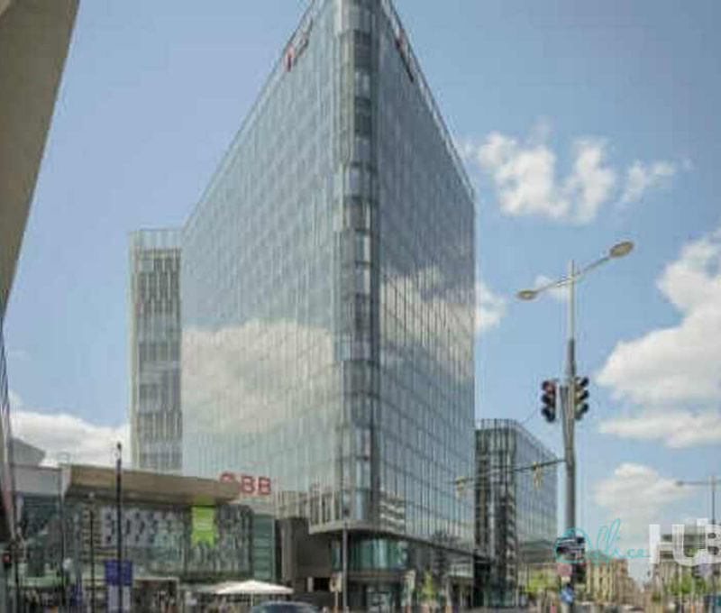 2–4 Gertrude-fröhlich-sandner-straße, Vienna - Image 4