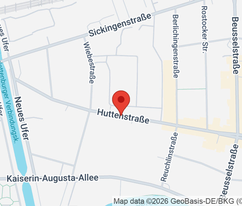 8 Huttenstraße, Berlin - Image 5