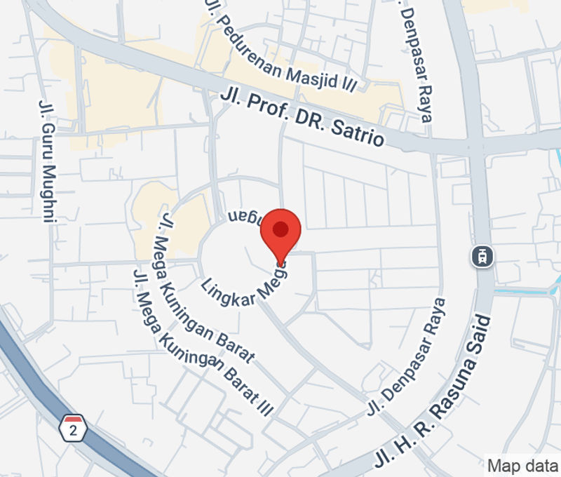 Jalan Dr Ide Anak Agung Gde Agung Kav E32 No 1, Jakarta - Image 7
