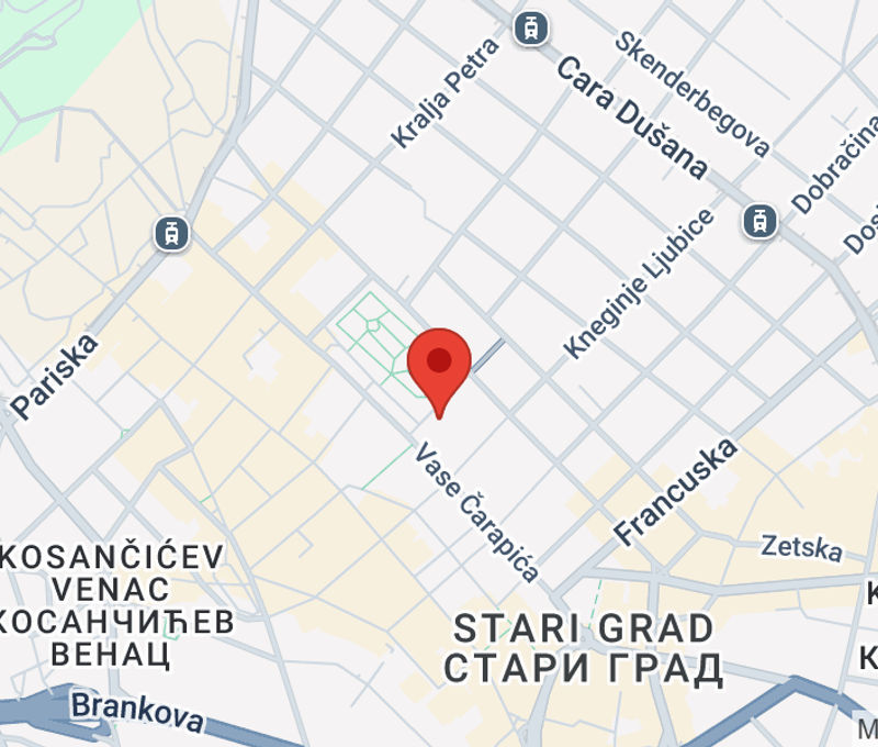 4 Studentski Trg, Belgrade - Image 6
