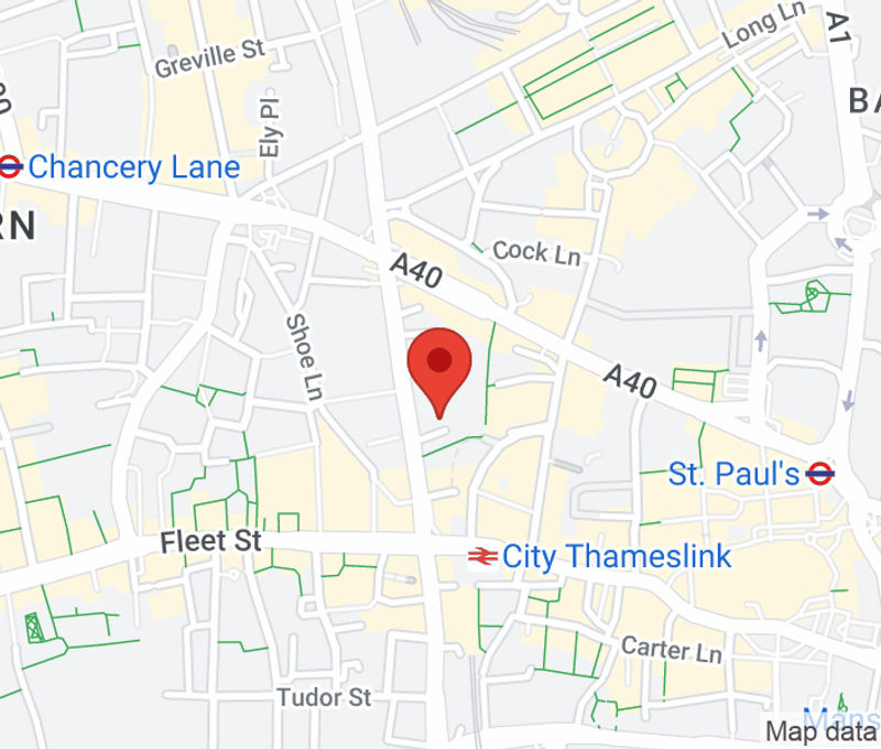 20 Farringdon St, London - Image 12