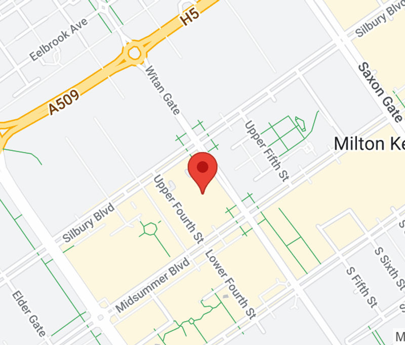 282 Witan Gate West, Milton Keynes - Image 9