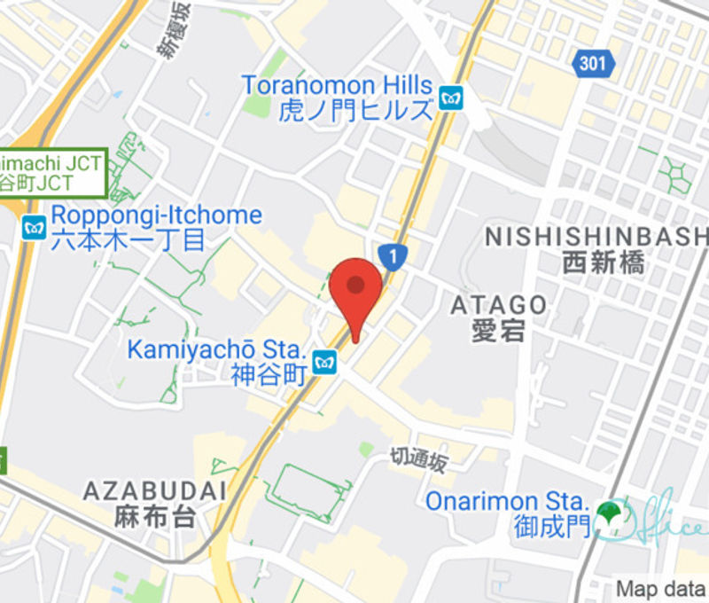 5-13-1 Toranomon, Minato-ku - Image 10