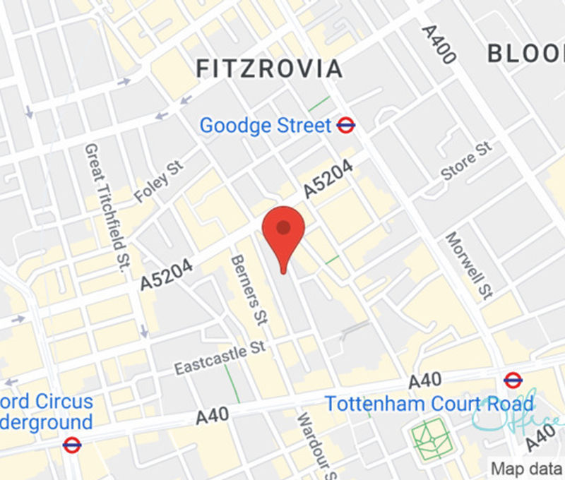 66-67 Newman Street, Fitzrovia - Image 10