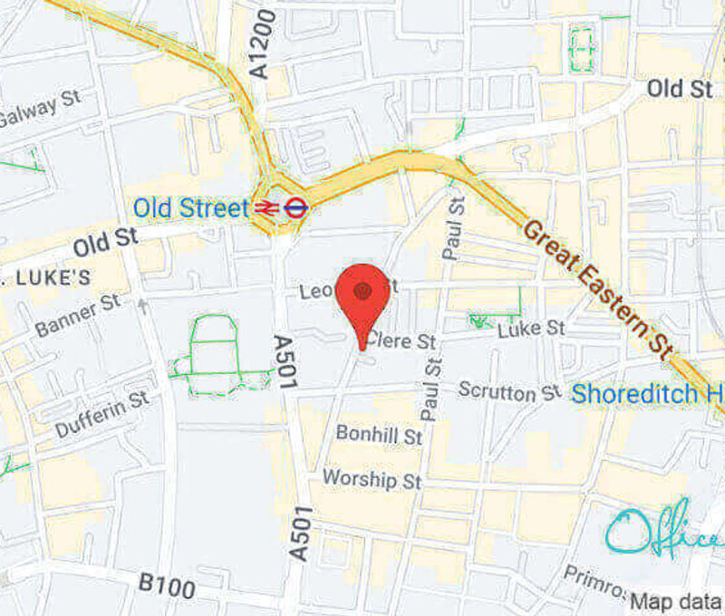 52 Tabernacle Street, London - Image 11