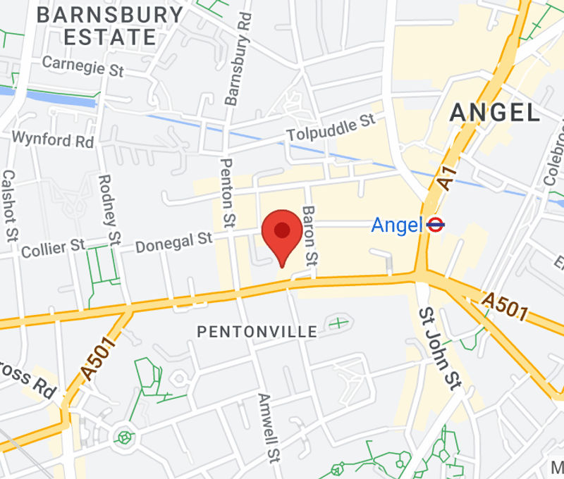 66-68 Pentonville Road, Angel - Image 14
