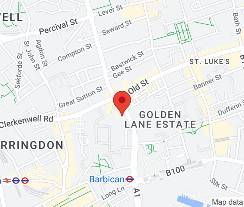 27 Goswell Road, Barbican - Image 9