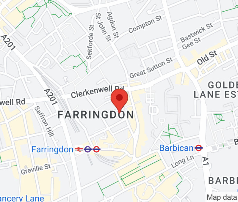 16 Saint John's Lane, Greater London - Image 12