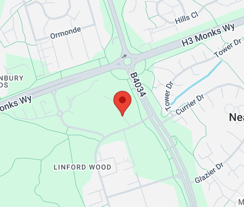 Capital Drive, Linford Wood - Image 15