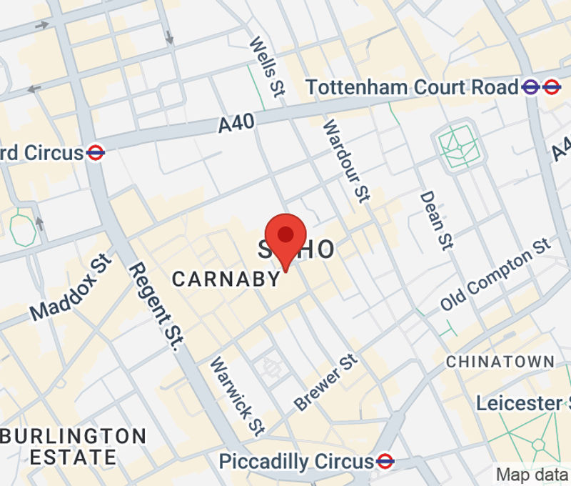 45 Broadwick Street, Carnaby - Image 13