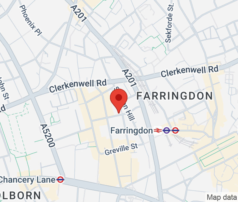 15-17 St Cross Street, Farringdon - Image 7