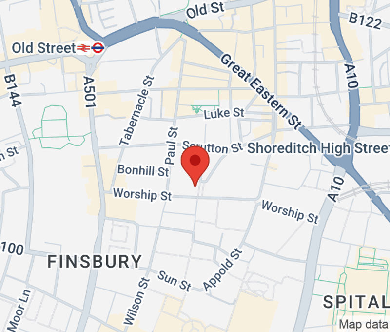 65 Clifton Street, London - Image 11