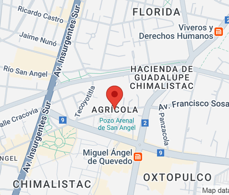 433 Chimalistac Alvaro Obregon, Ciudad De Mexico - Image 8