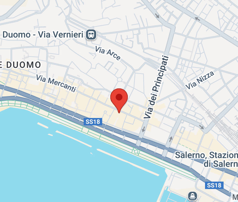 193 Galleria Capitol Corso Vittorio Emanuele, Salerno Sa - Image 9