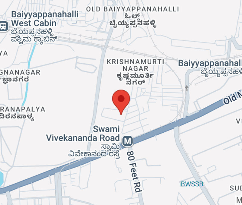 Old Madras Road Maruthi Sevanagar, Bengaluru - Image 7
