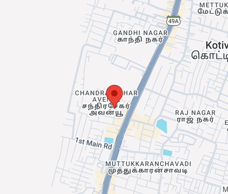 A4 Chandrasekaran Avenue 1st Main Rd, Chennai - Image 11