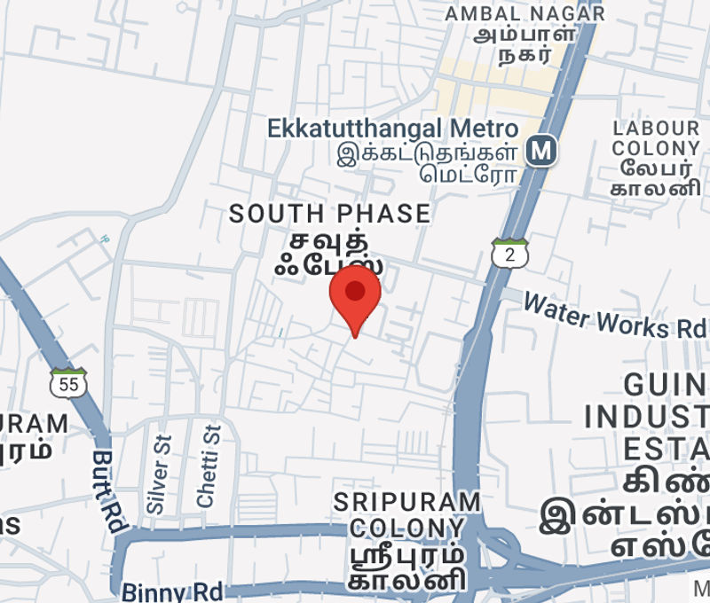 Aditya Dhwarco Business Center 5th Cross St South Phase Thiru Vi Ka Industrial Estate Indira Nagar Guindy, Chennai - Image 9