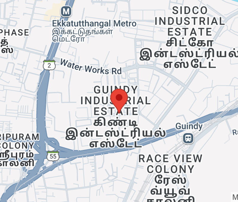 Plot S-16 15th Main Road Industrial Estate, Chennai - Image 9