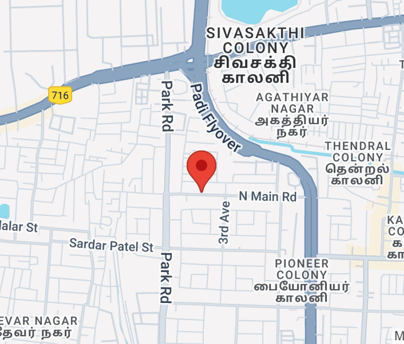 W/15 N Main Rd C-sector Anna Nagar West Extension, Chennai - Image 9