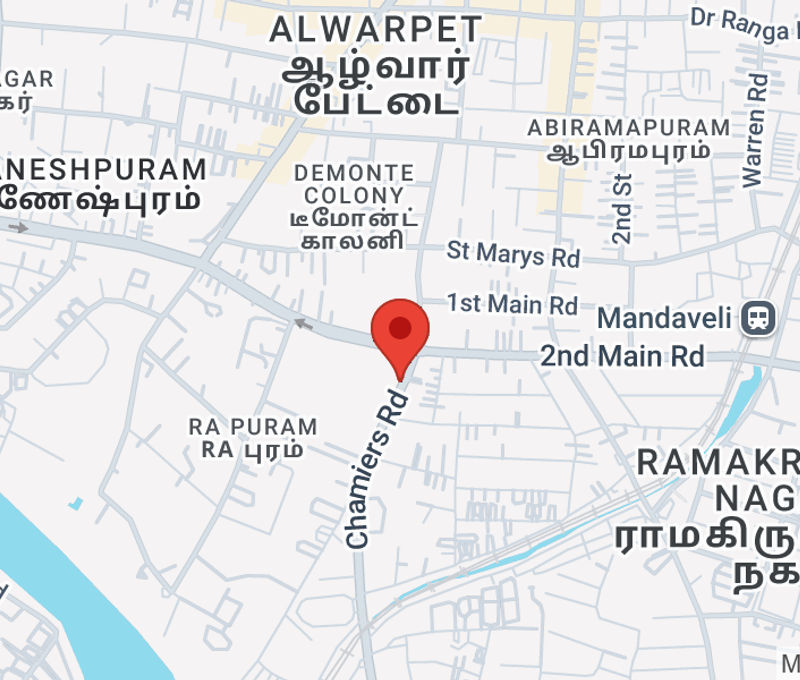 Chamiers Road, Chennai - Image 9