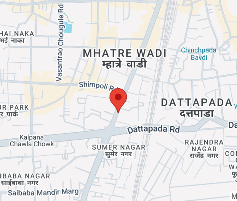 204 Neelkanth Commercial Wing Near Kora Kendra Svroad Borivali West, Mumbai - Image 9