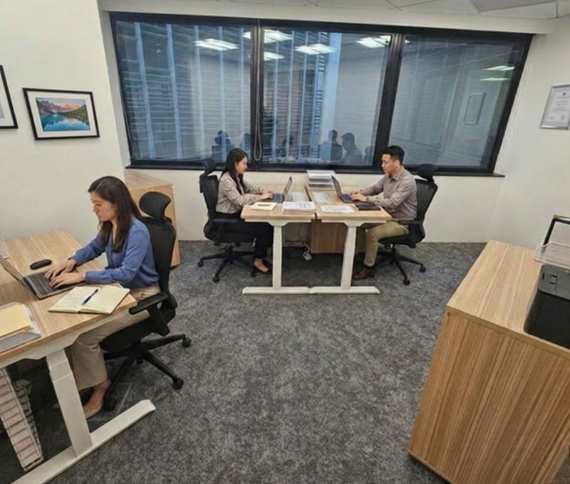 9 Raffles Place Level 9 Republic Plaza, Singapore - Image 2