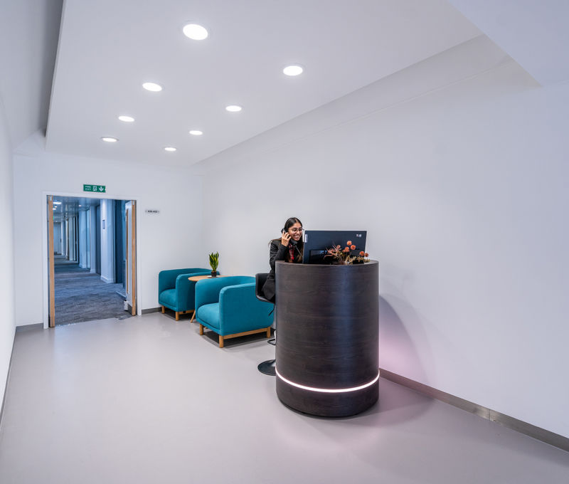 33 Cavendish Square 33 Cavendish Square, London - Image 4