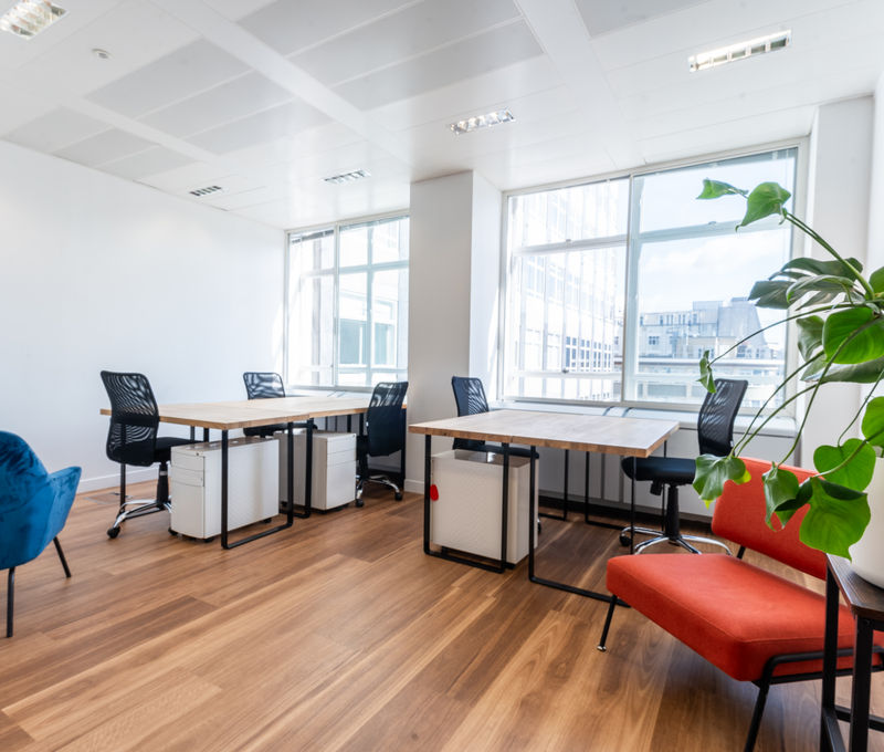 33 Cavendish Square 33 Cavendish Square, London - Image 1