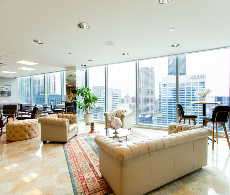 155 North Upper Wacker Drive 155 North Upper Wacker Drive, Chicago - Image 9
