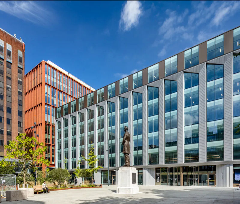 Brazennose Street, Manchester - Image 6