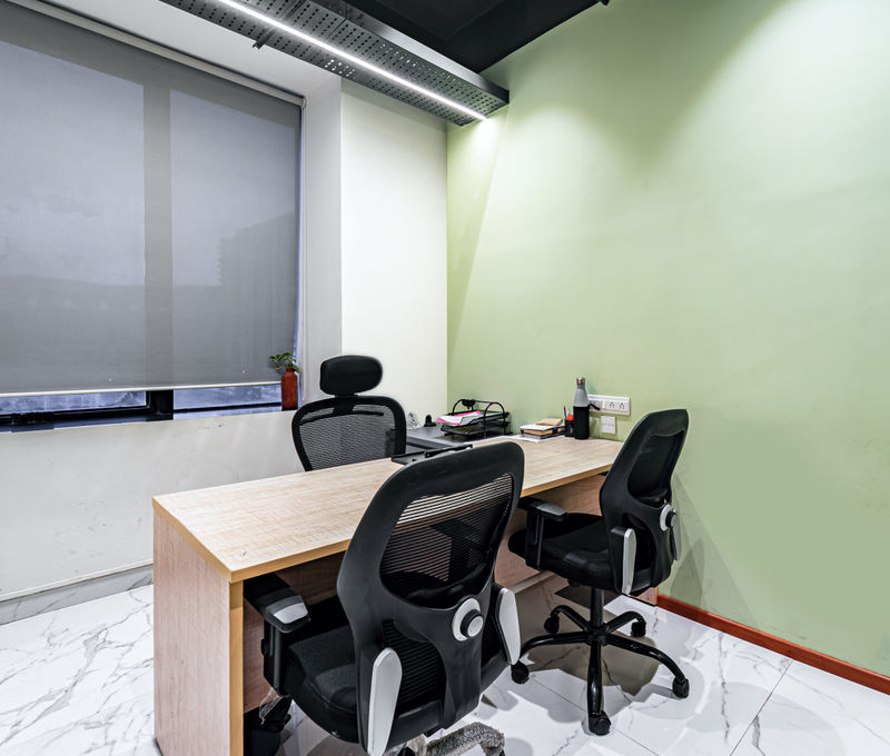 501 & 502 Raheja Plaza Lal Bahadur Shastri Marg Near R City Mall, Mumbai - Image 2