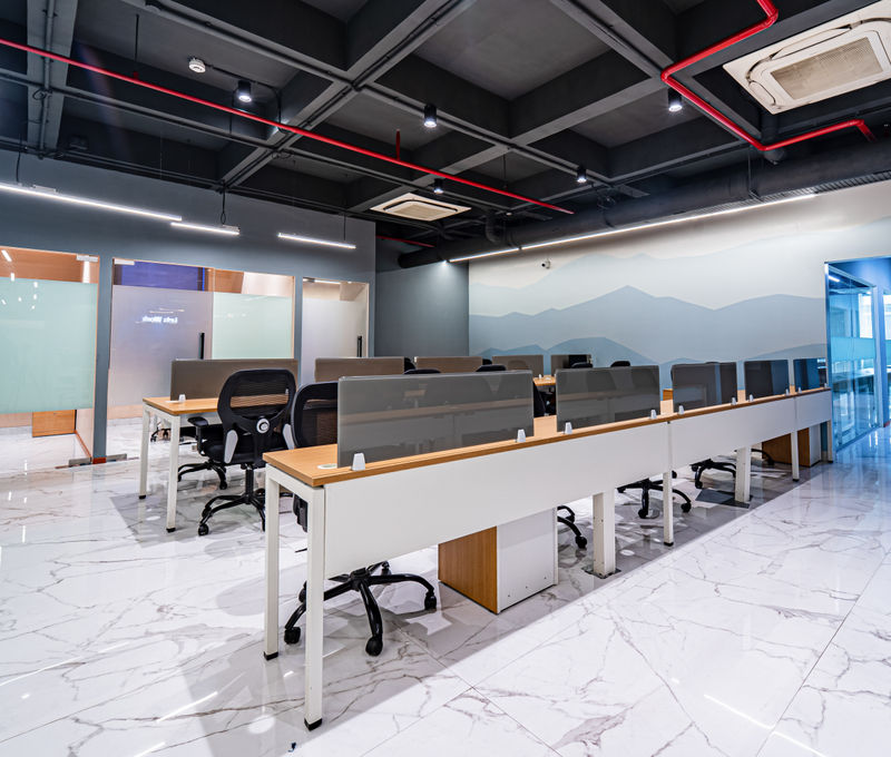501 & 502 Raheja Plaza Lal Bahadur Shastri Marg Near R City Mall, Mumbai - Image 3