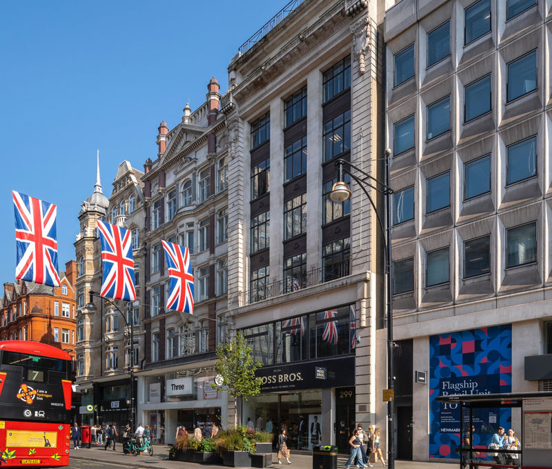 299 Oxford Street, Mayfair - Image 4