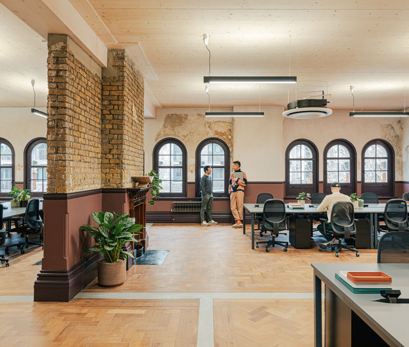 151-155 Walworth Road, London - Image 2