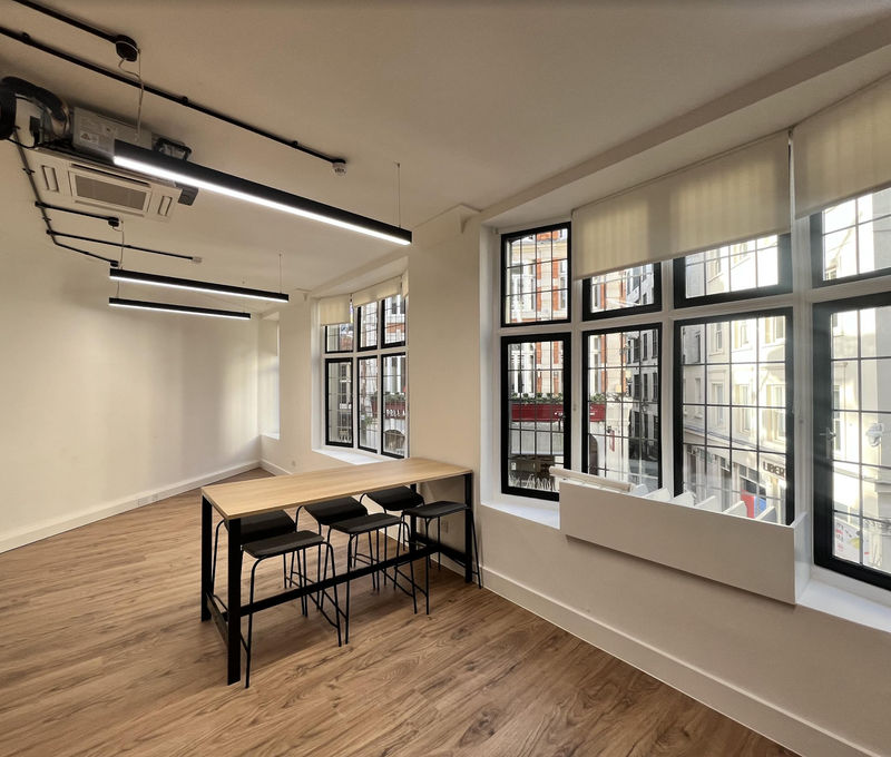 32-34 Great Marlborough Street, Soho - Image 2