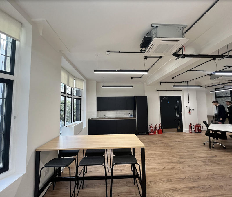 32-34 Great Marlborough Street, Soho - Image 3