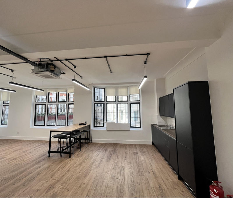 32-34 Great Marlborough Street, Soho - Image 4