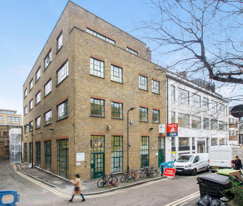 44-46 New Inn Yard 44-46 New Inn Yard, Greater London - Image 6