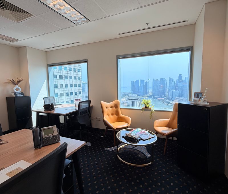 8 Temasek Boulevard, Singapore - Image 4