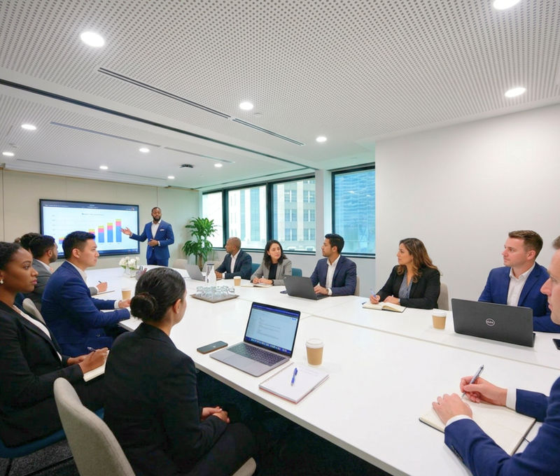 9 Raffles Place Level 4-7 Republic Plaza, Singapore - Image 17