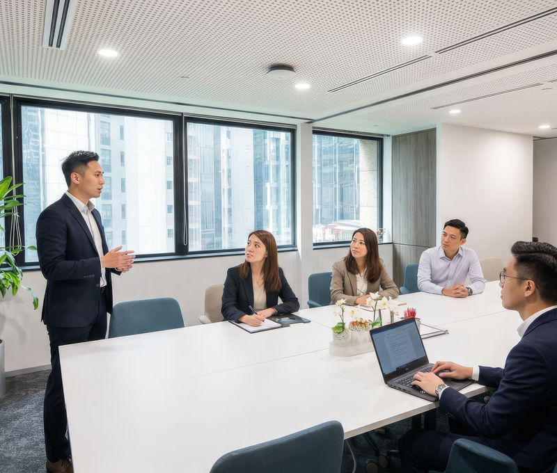 9 Raffles Place Level 4-7 Republic Plaza, Singapore - Image 4