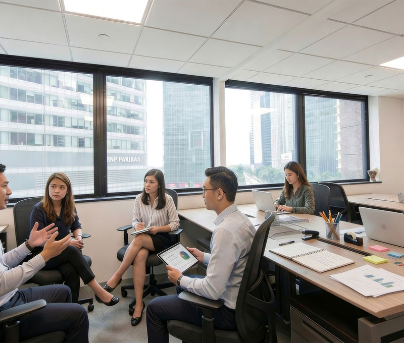 9 Raffles Place Level 4-7 Republic Plaza, Singapore - Image 15