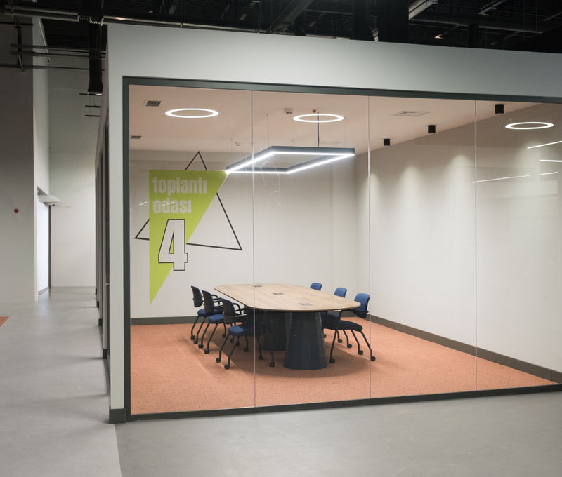 3 Bilkent Center Avm - Hane, Cankaya - Image 10