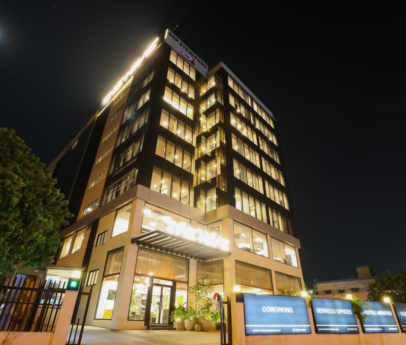 Srp Stratford Rajiv Gandhi Salai Ptk Nagar Thiruvanmiyur, Chennai - Image 7