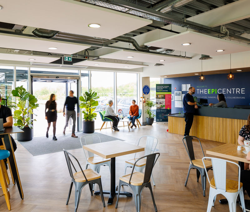 Haverhill Research Park Enterprise Way, Haverhill - Image 5