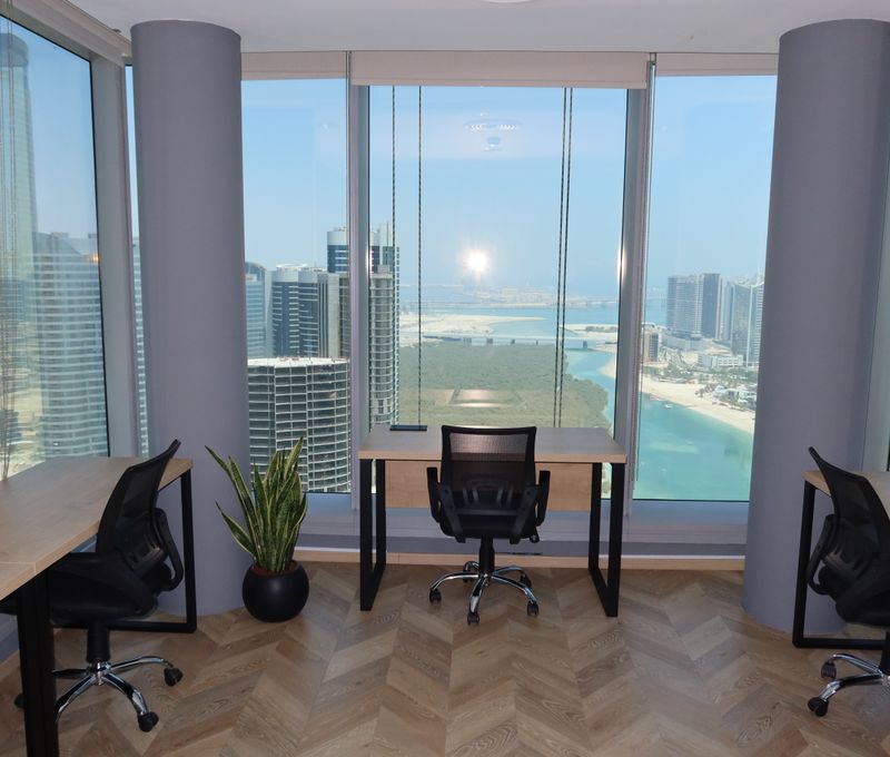 Al Reem Island - Shams Abu Dhabi, Abu Dhabi - Image 1